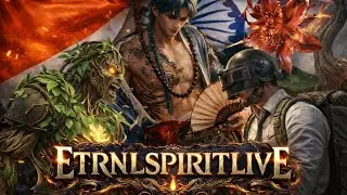 ETRNLSPIRITLIVE BGMI | 4.2 UPDATE NAHI TABAHI🤯UPDATE HAI | #CULTCH🤧ALL TIME GUYS🔥#YOUTUBE