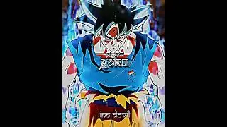 (Eos) Luffy vs (Base) Goku