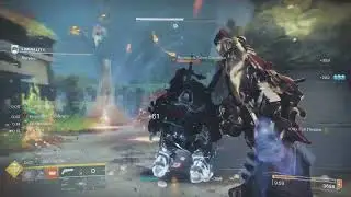 Destiny 2 Random loadout on Liminality