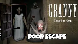 Granny Chapter 2 Full Gameplay 😱 | Escape From Granny & Grandpa 