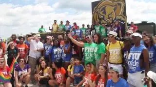 Miami Pride Parade 2017 - Montage