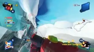 Team Sonic Racing - I am Om-error
