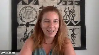 The Burning Question - Silvia Sandri of All Power Labs