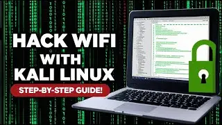How to Hack Wifi Using Kali Linux Step by Step Practical Guide | Kali Linux