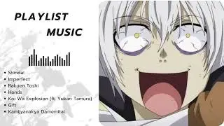 PLAYLIST SONG MASAYOSHI OISHI  2023