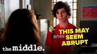 People Pay Axl to Break Up for Them | The Middle