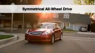 Subaru Legacy - 2011 TV Spot