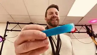 3D Printed REED for Tenor Sax- Broke My Sound
