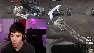 Nickich reacts to Perkz missing Camille E