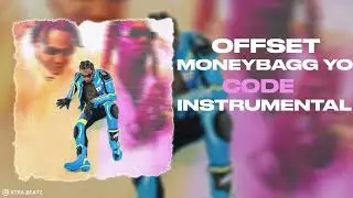 Offset - Code Ft. Moneybagg Yo (Instrumental)
