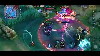 Meta baru mobile lengends mage “Gord” !!!!! OP 