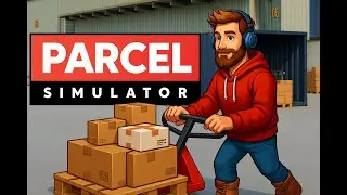 Как я построил фабрику прибыли в Parcel Simulator! (Эпизод 37)