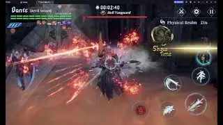 Пик боевых действий в Devil May Cry! Данте &mdash; Меч Дьявола!