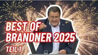 Best of Brandner 2025 Teil 1 🎉🥳