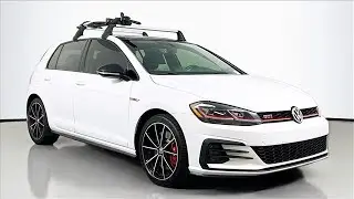 Used 2021 Volkswagen Golf GTI Marietta Atlanta, GA #U59634B - SOLD