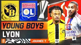🔴 YOUNG BOYS BERNE - LYON | 🔴🔵ALLEZ LES GONES POUR RESTER LEADER ! | 🏆EUROPA LEAGUE - LIVE/DIRECT