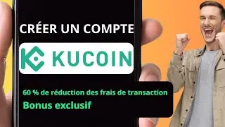 KuCoin 2026: Create an account and enjoy 60% off fees