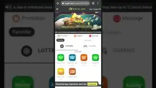 Royal Win Game Full Review In Tamil || Best Money Earning App 💰 #royalwin