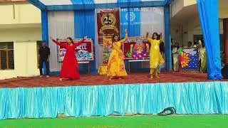 Farewell Party#3peg#NUCSSS#NEWDELHI#NAVUDAYCONVENTSCHOOL#NAJAFGARH