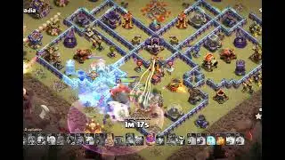 Root rider with Combo Army Attacks Strategy 