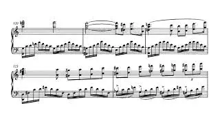 Nicanor Abelardo - Fantasia Impromptu (1921) (sheet music)