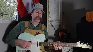 I Played the Forbidden Riff in ALL Guitar Stores (on TELECASTER) | Explore 2