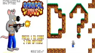 Radical Rat v0 2 PROBLEM FM ADDON SOUND CHIP SEGA MASTER SYSTEM PSG ENHANCED GAME GEAR