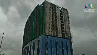 Dominion Mall and Apartments | Construction Update 21st July  2022