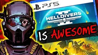 Why Helldivers 2 is So Awesome