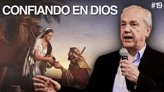 Día 19 – Isaac y Rebeca - Confiando en Dios