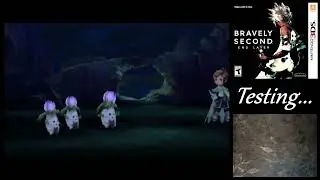 Bravely Second Tech Demo & Channel Update