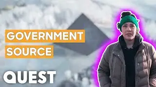 The Alaskan Black Pyramid Exposed By Governmental Worker | Aliens In Alaska