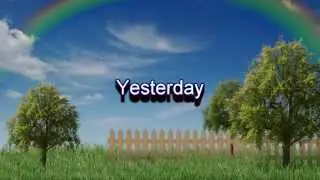 Christina Gentry - Yesterday