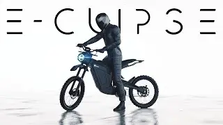 Solar E-Clipse | Электровелосипед из будущего