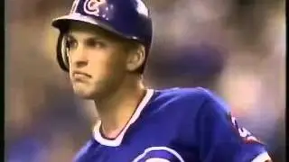 9/26/89 Cubs at Expos