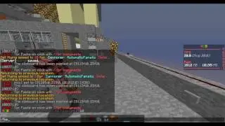 255  39 Chunk 1x1 Mid air Stacker / Left Shooter / Straight Shooter
