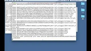 IPFS+IPNS+个人博客搭建   搭建静态博客