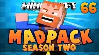 Minecraft: MADPACK |S2E66| Серия &laquo;Экстремальное выживание&raquo;