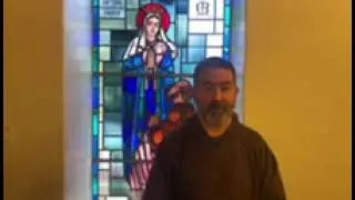 Fr. Christopher's Marian Pilgrimage Blessing
