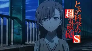 【️MAD】️とある科学の超電磁砲s 名前のない怪物