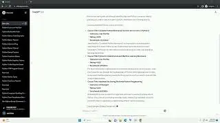best course of python on udemy
