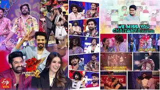 Dhee Celebrity Special 2 Latest Promo - 3rd July 2024 - Every Wed & Thu @9:30 PM - Nandu,Hansika
