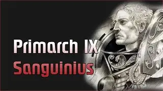 Sanguinius | Der Primarch der Blood Angels
