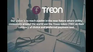 Treon - Обзор bounty. Социальная активность.