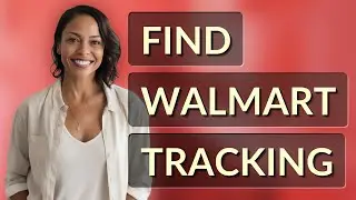 Where Exactly Can I Find My Walmart.com Package Tracking Number?