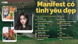 𝐏𝐥𝐚𝐲𝐥𝐢𝐬𝐭 này giúp cậu manifest tình yêu đẹp như lời bài hát | 