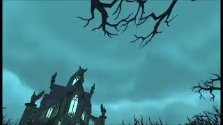 Wizard101 Reversed Soundtrack ~ Darkmoor combat reverse