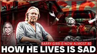 Barry Gibb at 80: The Heartbreaking Truth About His Life Now