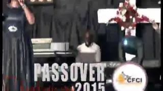 CFCI Thanksgiving Passover Conference 2015 - Beyond 20 years