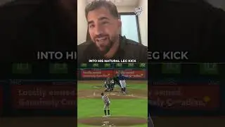 David Popkins gives us the bts look on the incredible George Springer turnaround #torontobluejays